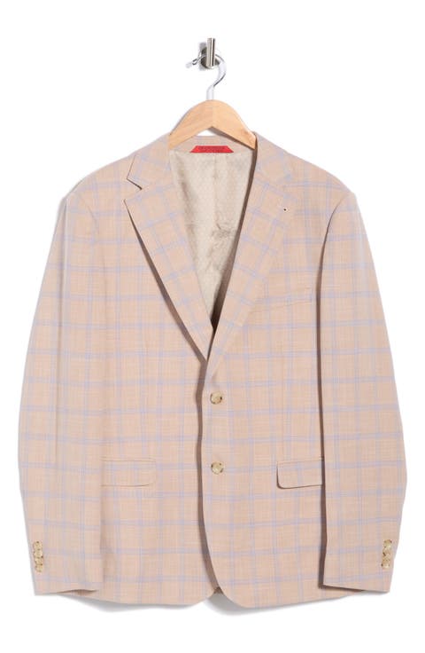 Trim Fit Sport Coat