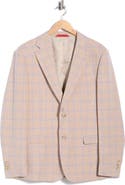 ZANETTI Trim Fit Sport Coat
