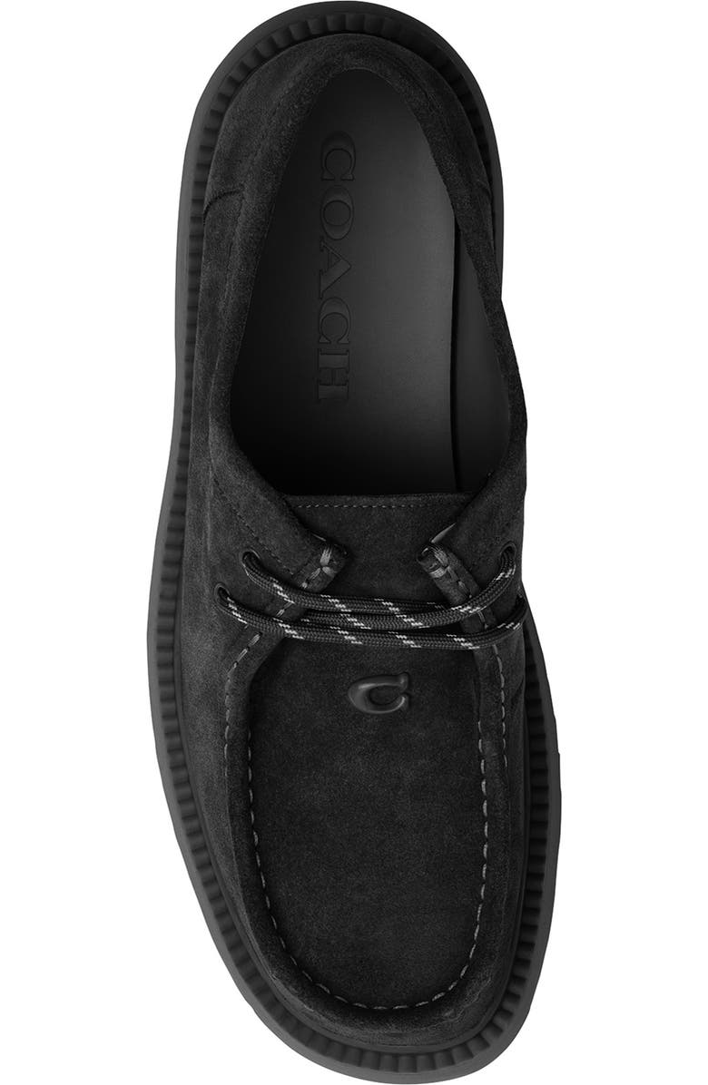 COACH Sculpted C Chukka Boot, Alternate, color, Black