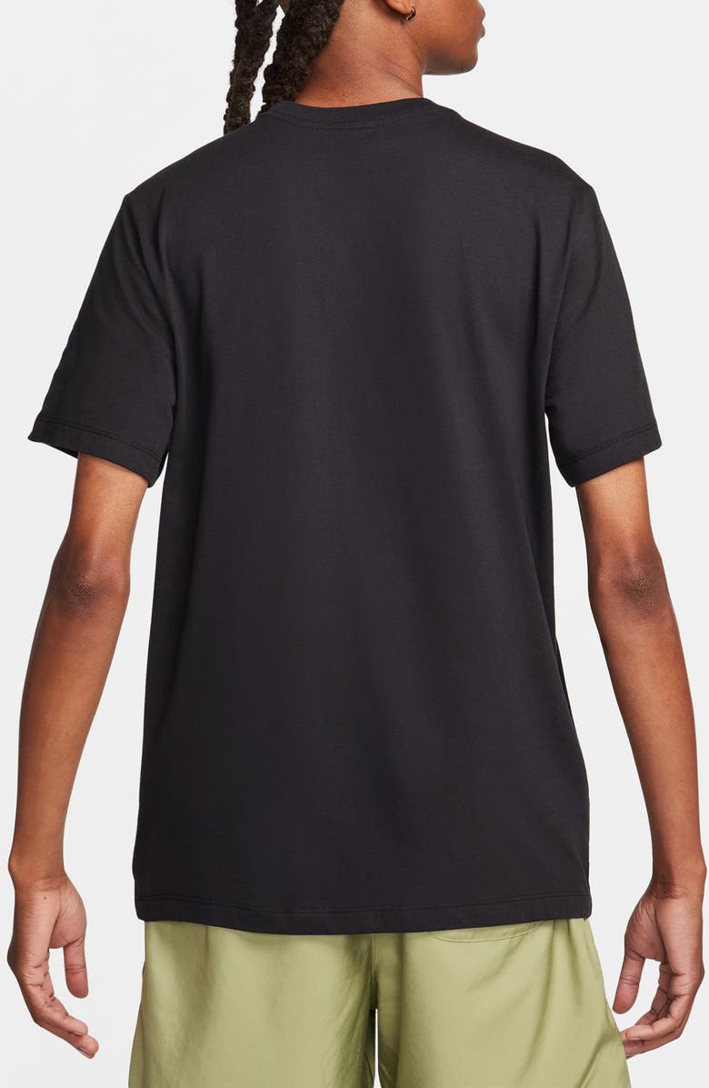 Nike Air Graphic T-Shirt, Alternate, color,