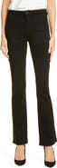 L'AGENCE Oriana Straight Leg Jeans