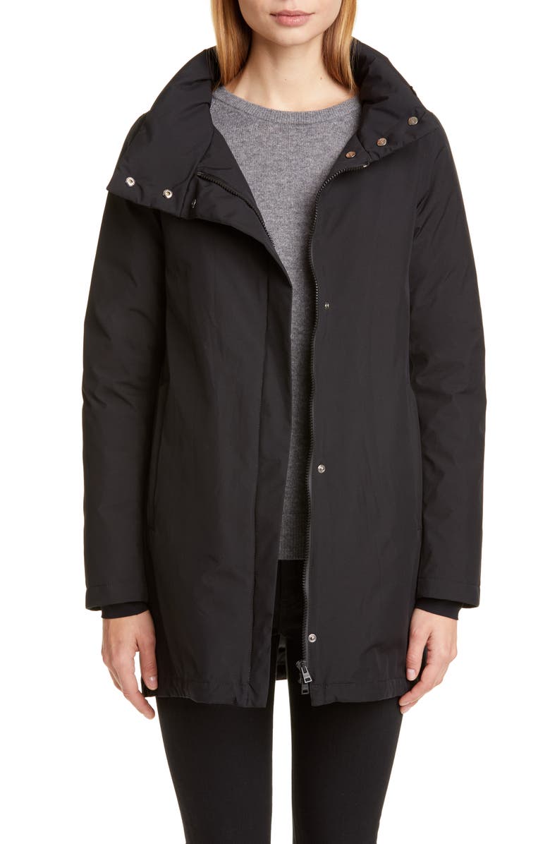 Herno Gore-Tex<sup>®</sup> Coat with Removable Down Bib, Alternate, color, 