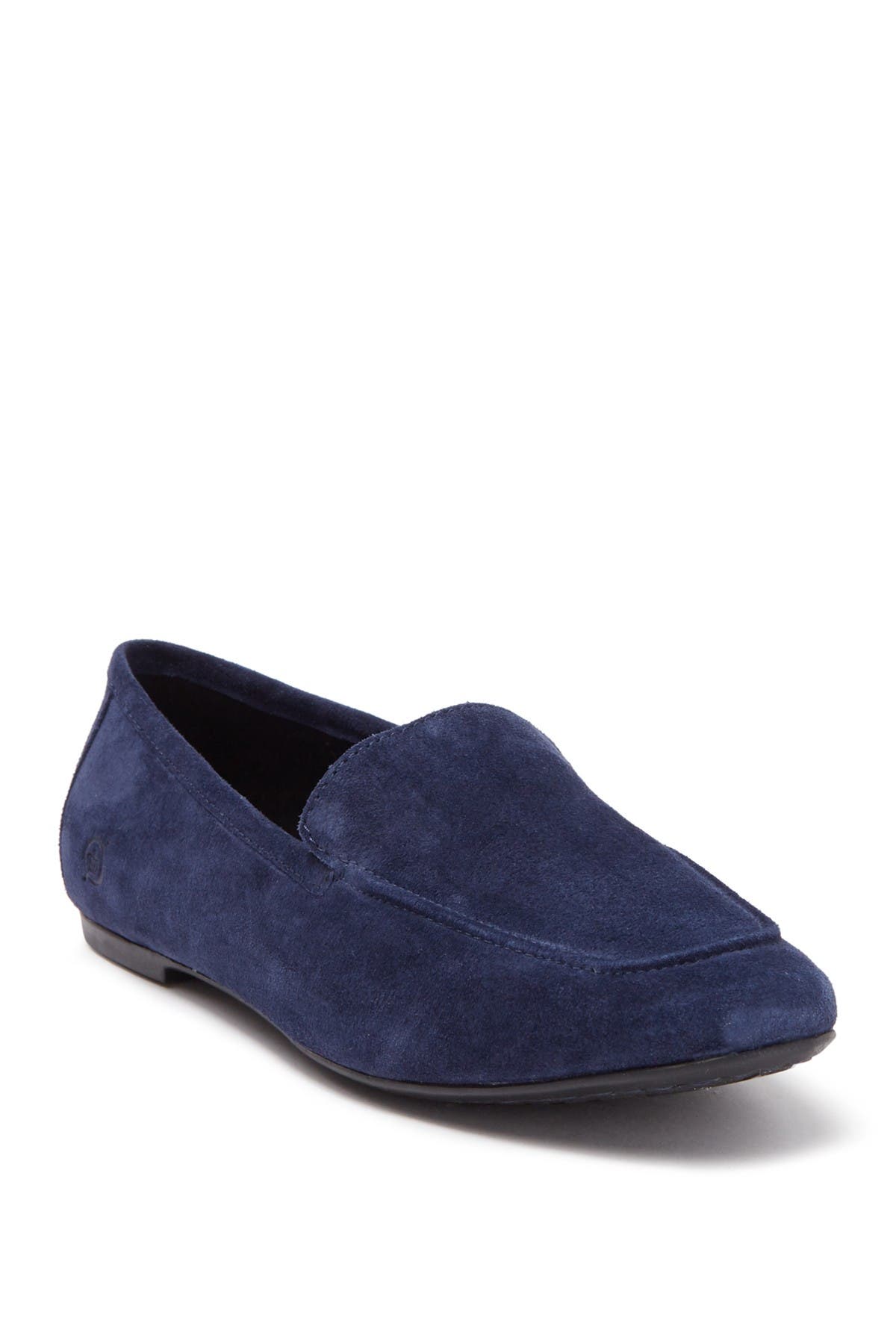 Børn Chelan Suede Loafer, Main, color, 