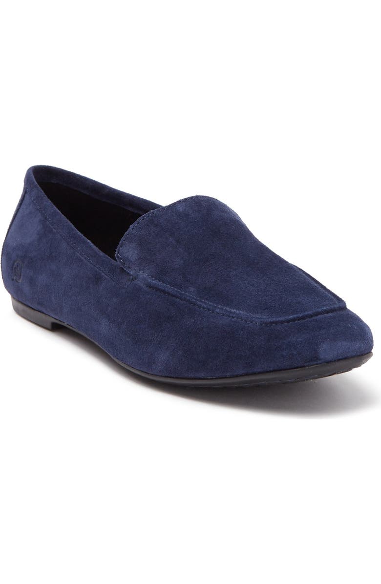 Børn Chelan Suede Loafer, Main, color,