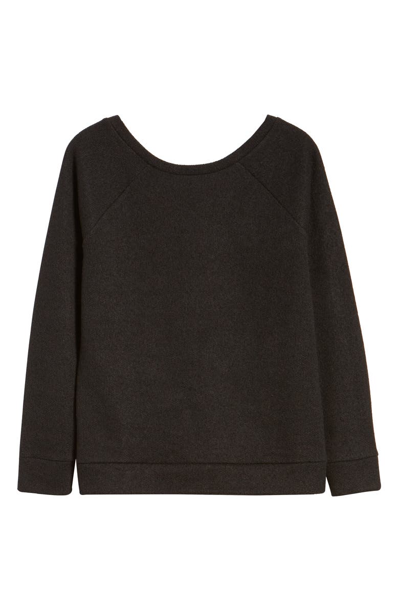 Caslon<sup>®</sup> Knit Pullover, Alternate, color, 