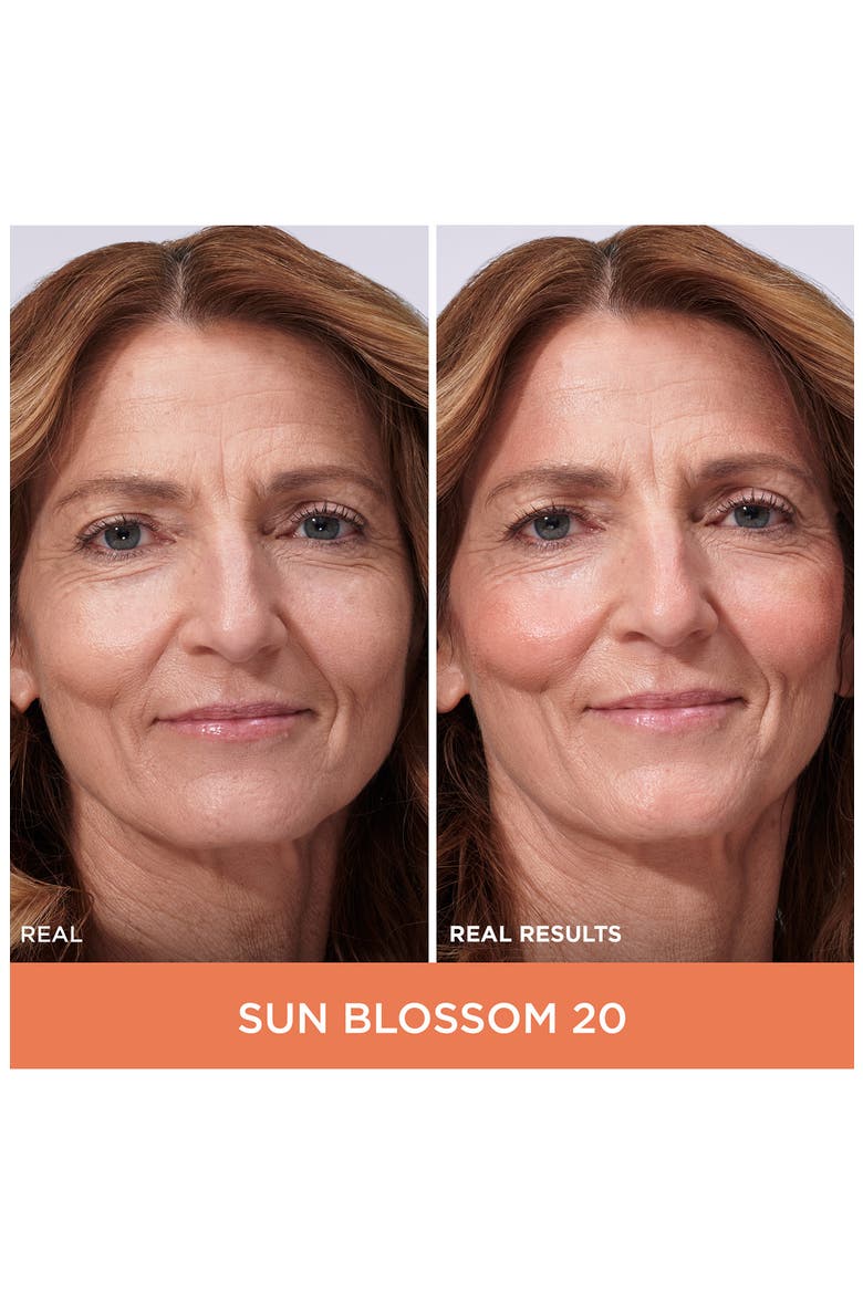 Do It All Serum Color Balm Sun Cream Blush & Bronzer, Alternate, color, SUN BLOSSOM 20