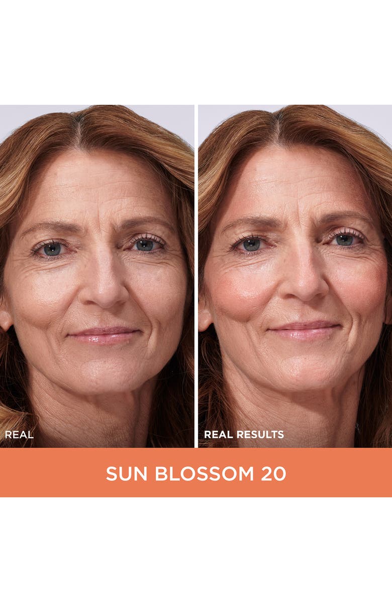 IT Cosmetics Do It All Serum Color Balm Sun Cream Blush & Bronzer, Alternate, color, Sun Blossom 20