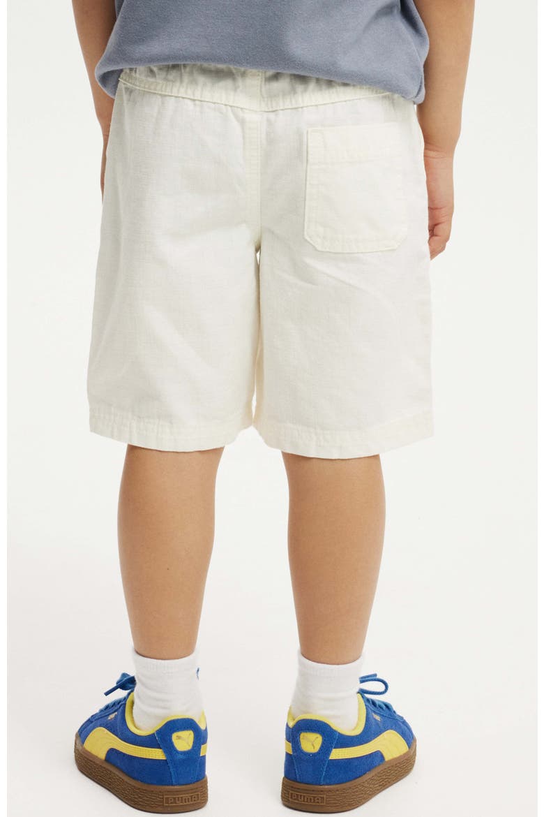 Kid's Eric Easy Short, Alternate, color, White Texture