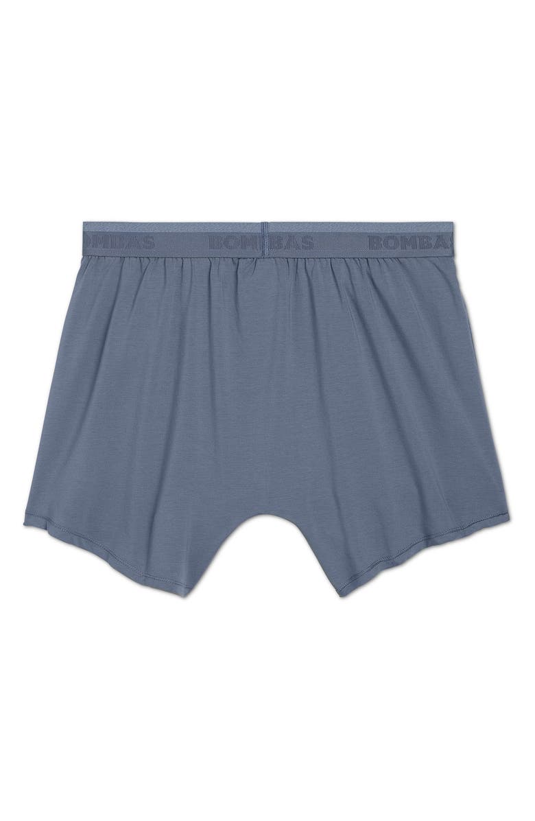 Bombas Cotton Modal Knit Boxers, Alternate, color, 