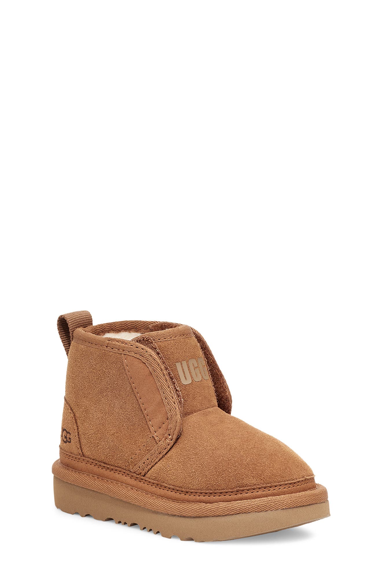 UGG<sup>®</sup> Neumel Bootie, Main, color, 