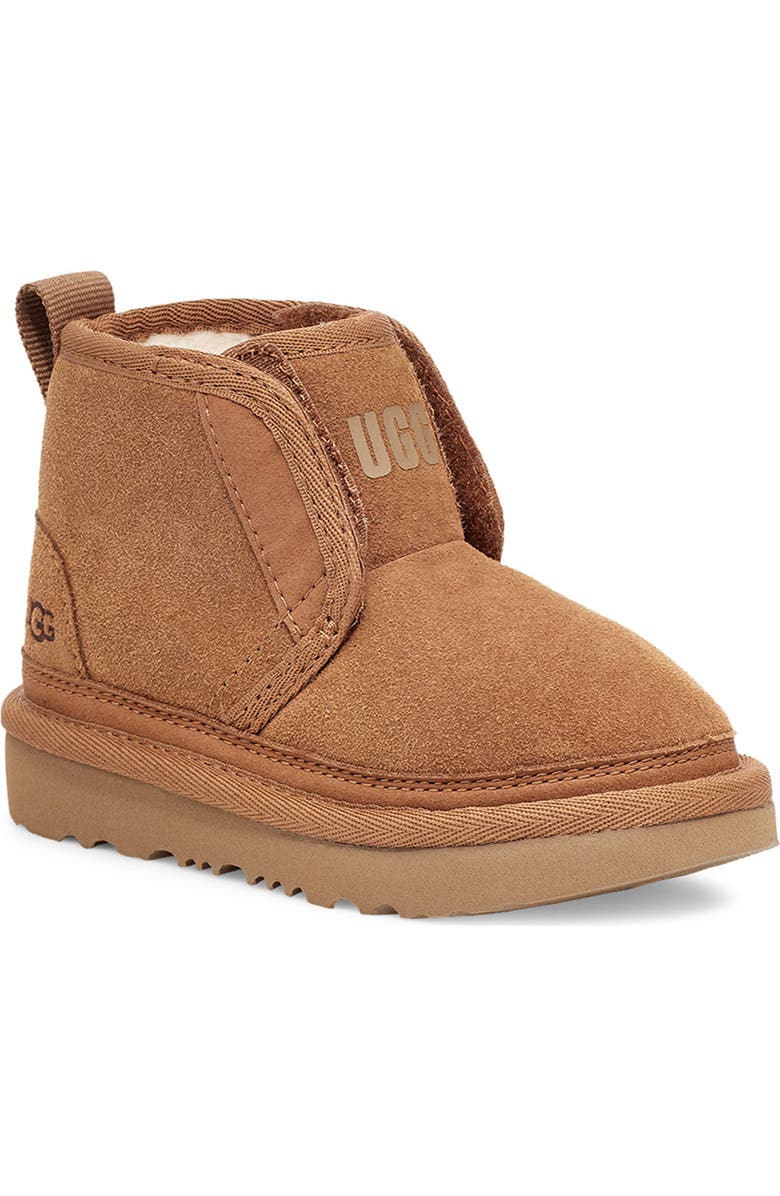 UGG<sup>®</sup> Neumel Bootie, Main, color,