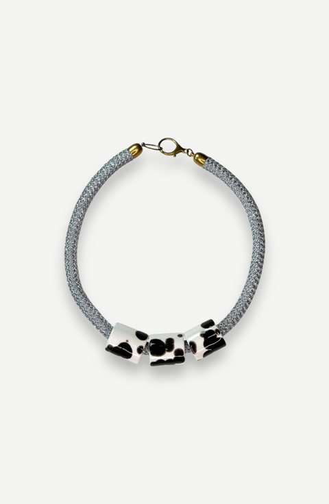 Bead Six Giant Candy Necklace