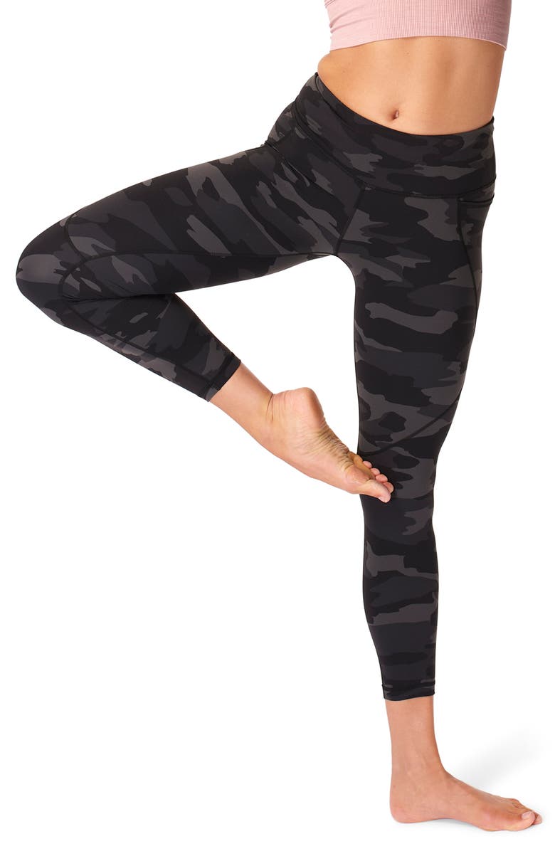 Sweaty Betty Power Pocket Workout 7/8 Leggings, Main, color,