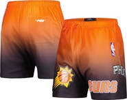 PRO STANDARD Men's Pro Standard Purple/Orange Phoenix Suns Ombre Mesh Shorts