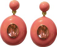 MacRae & Co. Maggie Crystal Drop Earrings