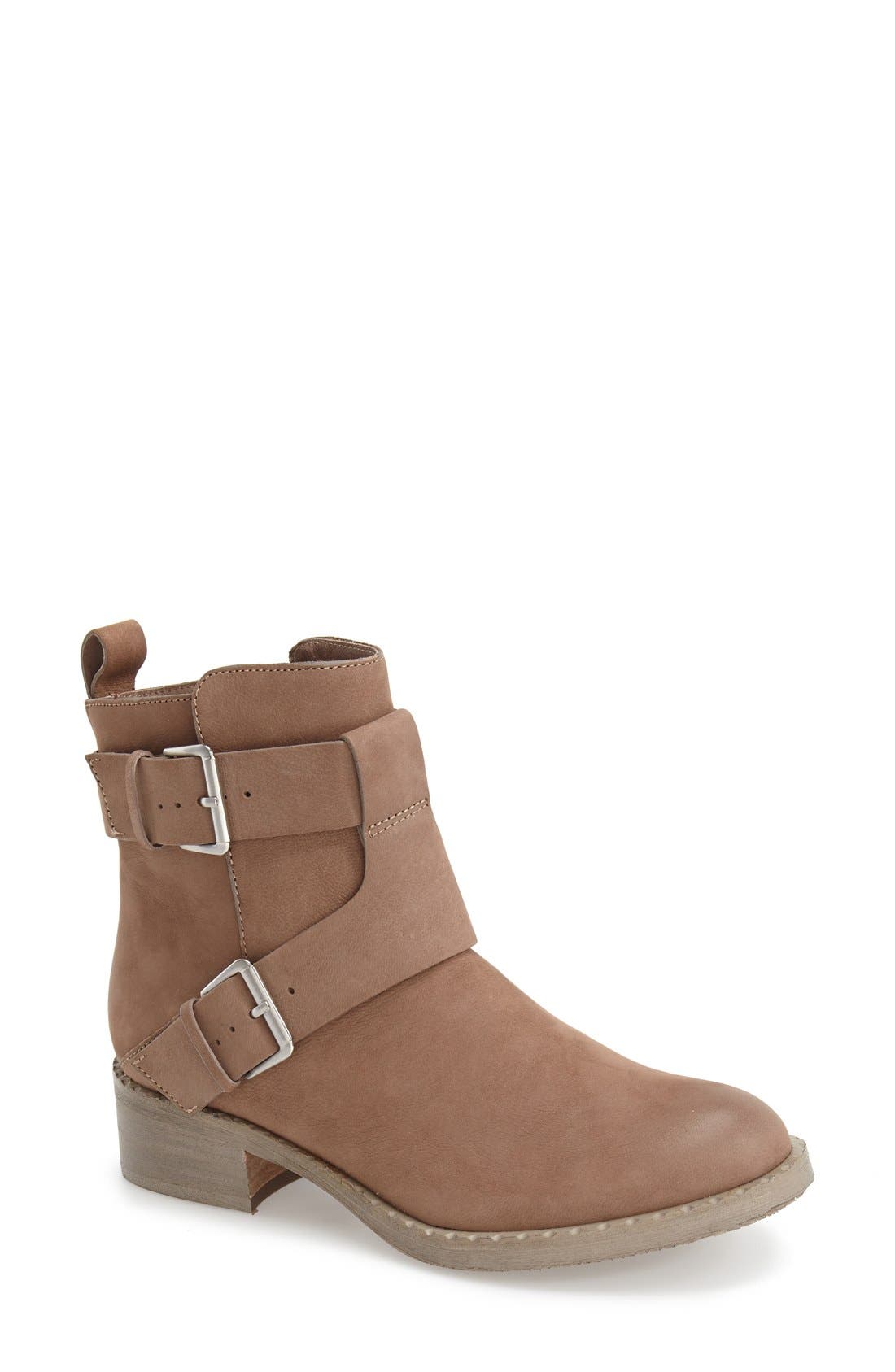 by Kenneth Cole 'Best Of' Boot, Main, color, BEIGE NUBUCK