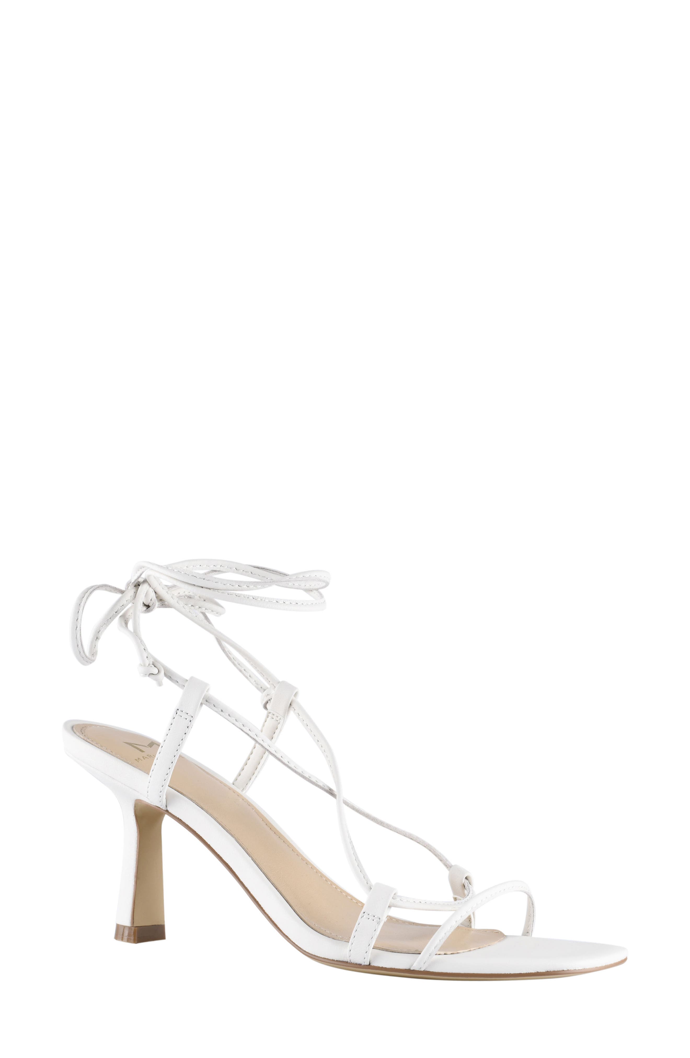 Nollyn Strappy Sandal, Main, color, CHIC CREAM LEATHER