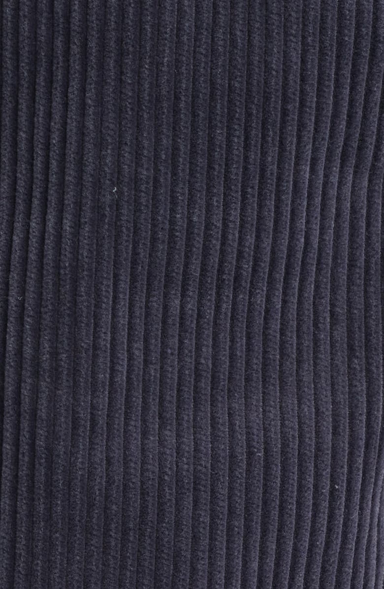 925 Originals Capitan Corduroy Beach Shorts, Alternate, color, Dark Charcoal