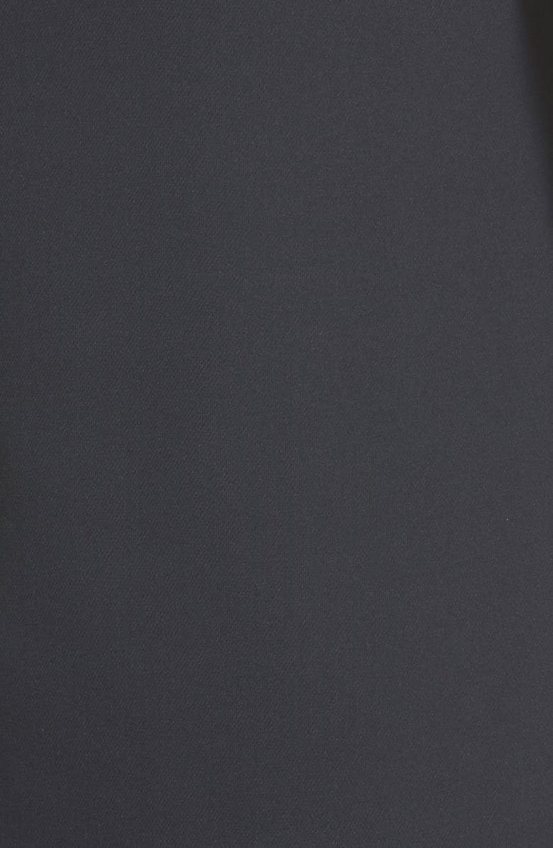 Lafayette 148 New York 'Louise' Tie Neck Silk Blouse, Alternate, color, 