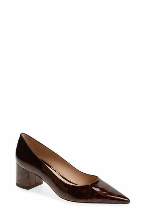 Stuart Power 50 Block Heel Pump