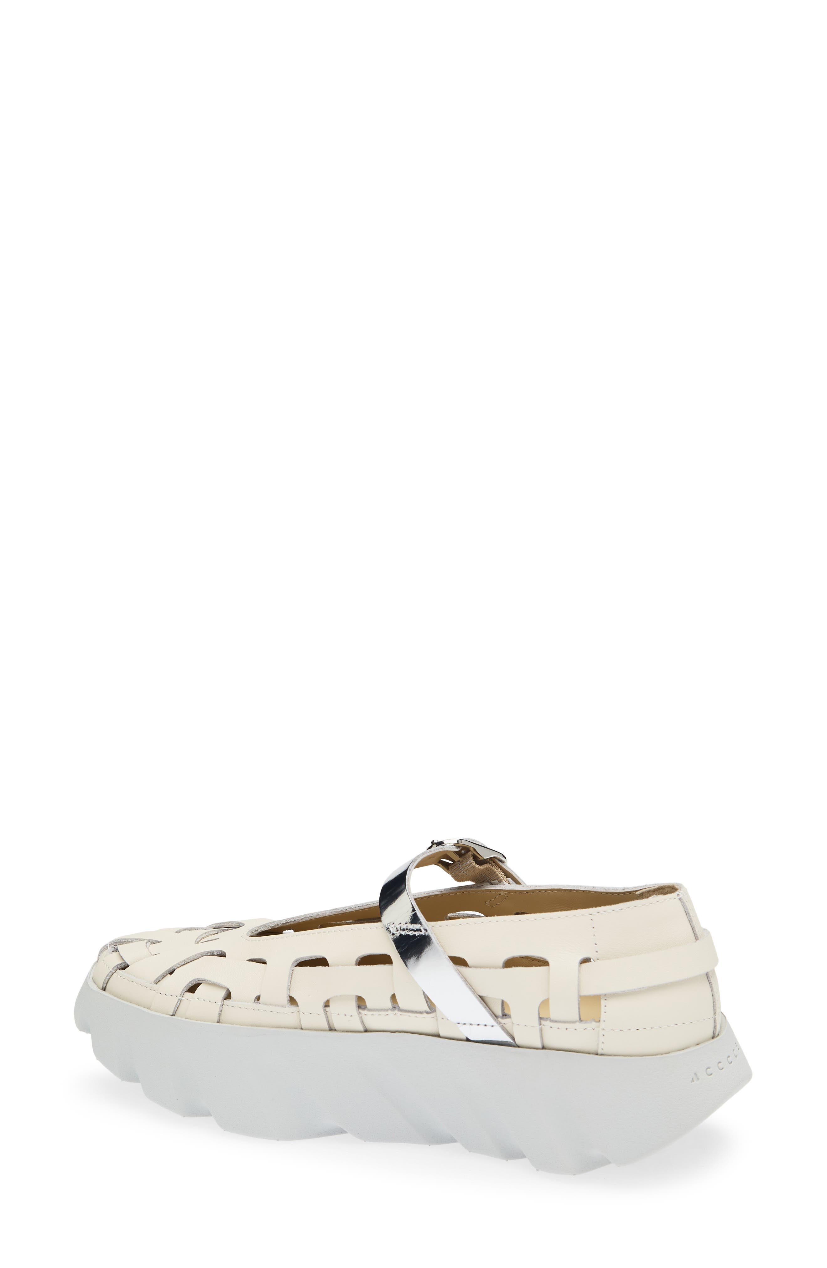 4CCCCEES Tura Lex Mary Jane Sneaker, Alternate, color, Cream