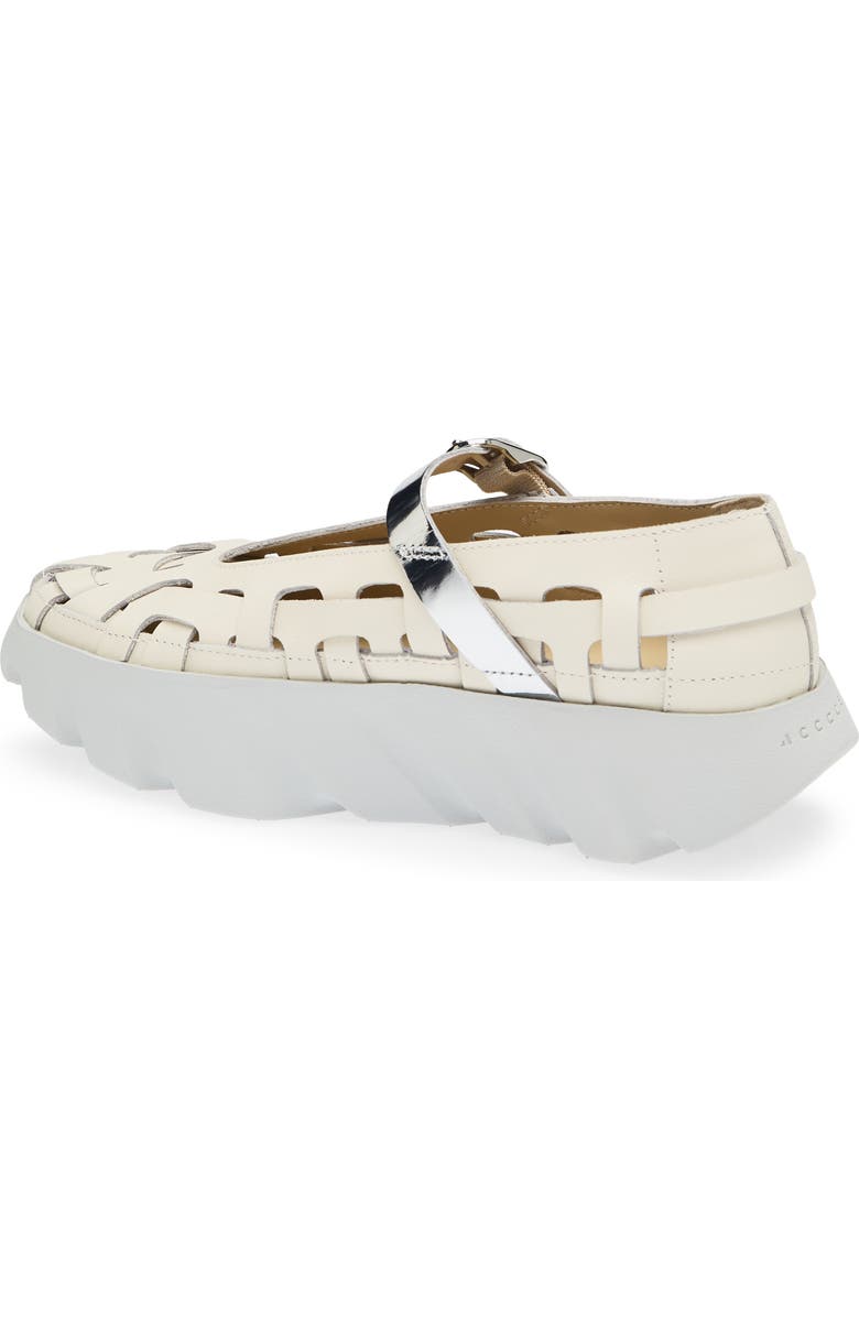 4CCCCEES Tura Lex Mary Jane Sneaker, Alternate, color, Cream
