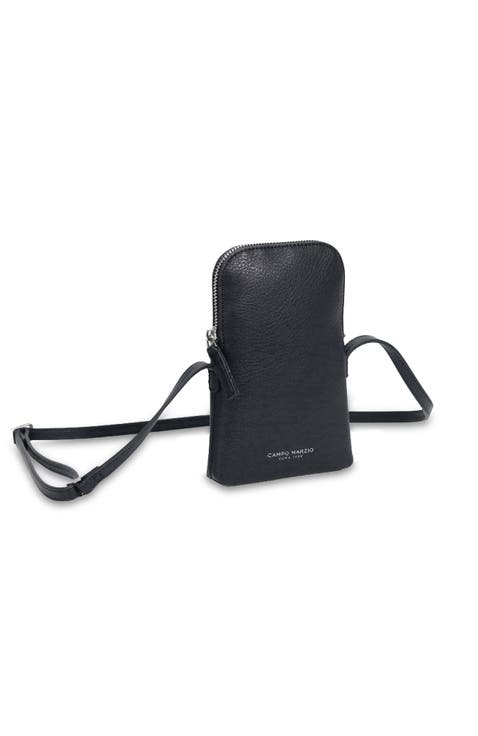 Budapest Practical Smartphone Holder Crossbody Mini Bag Case