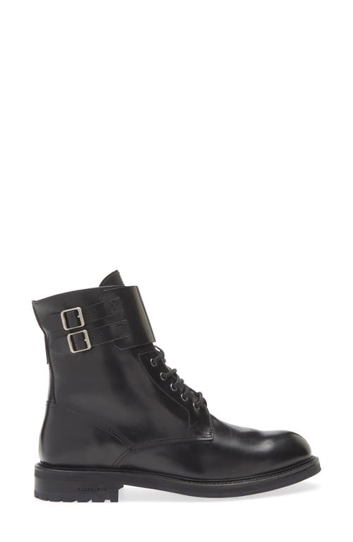 Allsaints Brigade Boot In Black