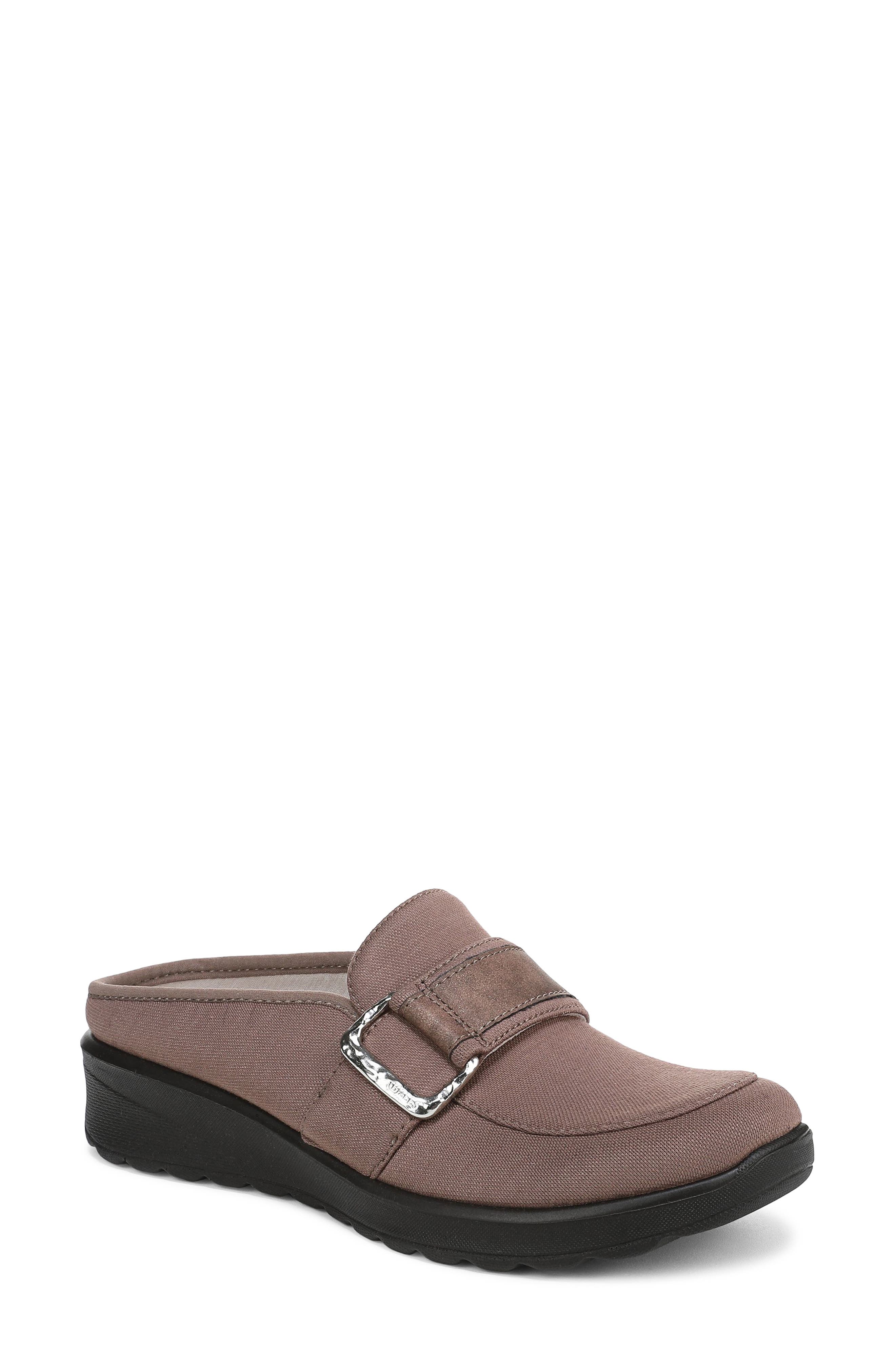 LifeStride Galleria Mule, Main, color, Mocha Brown