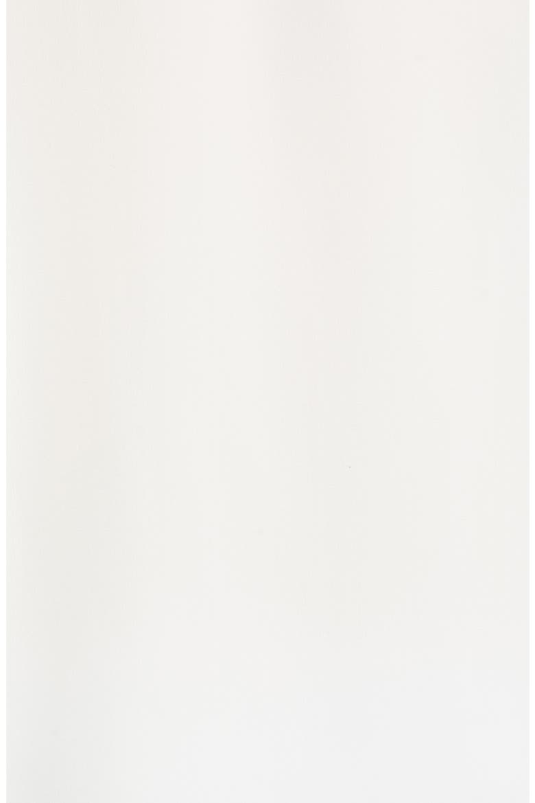 Flounce Sleeve Silk Blouse, Alternate, color, OFF WHITE