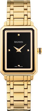 BALMAIN WATCHES Eirini Bracelet Watch, 25mm x 33mm