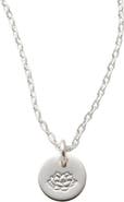 MADE BY MARY July Birth Flower Necklace