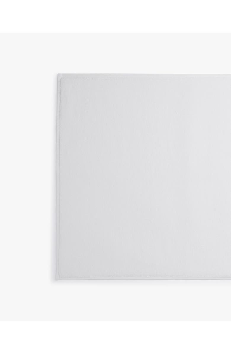 Parachute Classic Turkish Cotton Tub Mat, Alternate, color, White