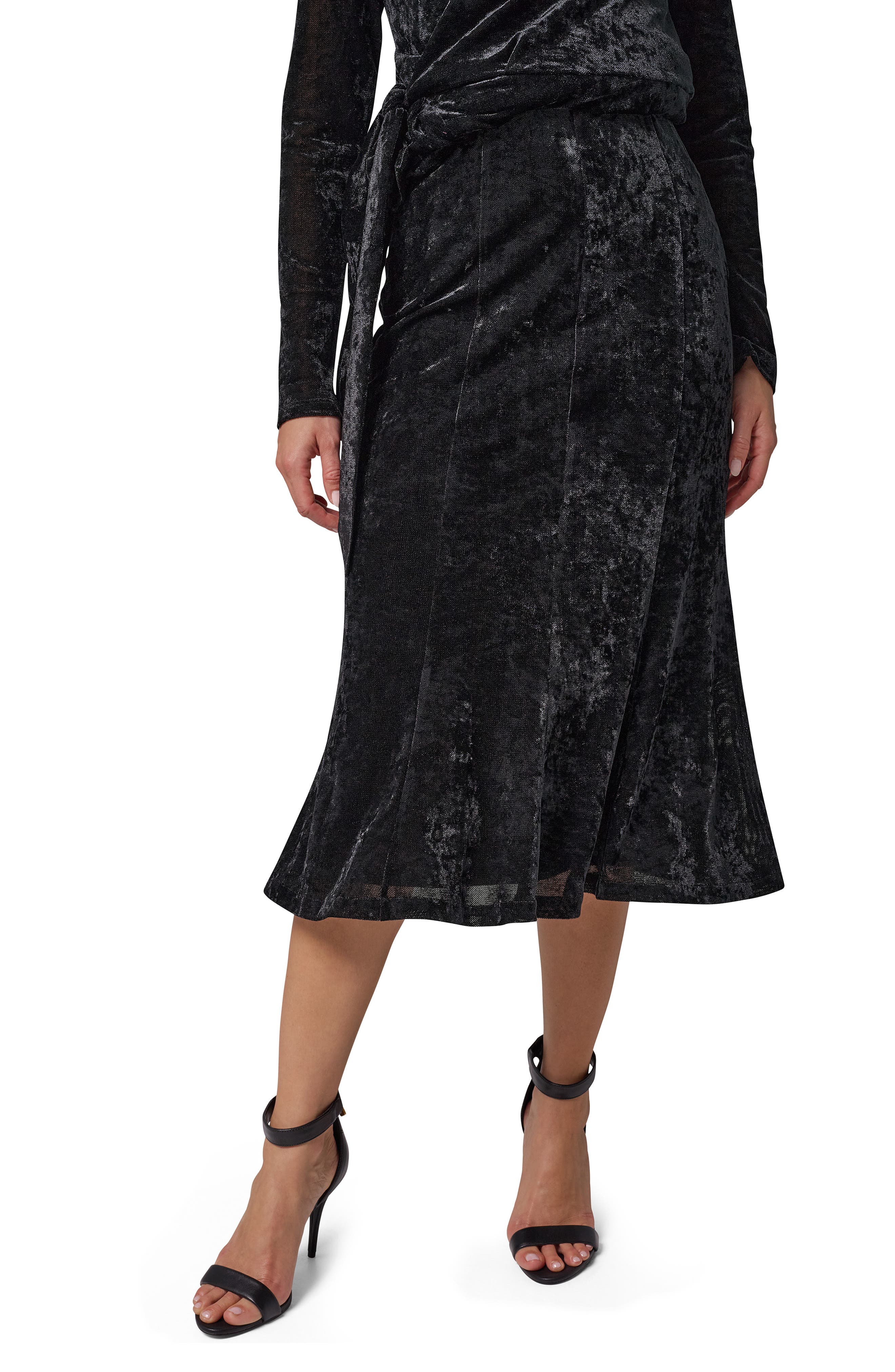 selected BLACK