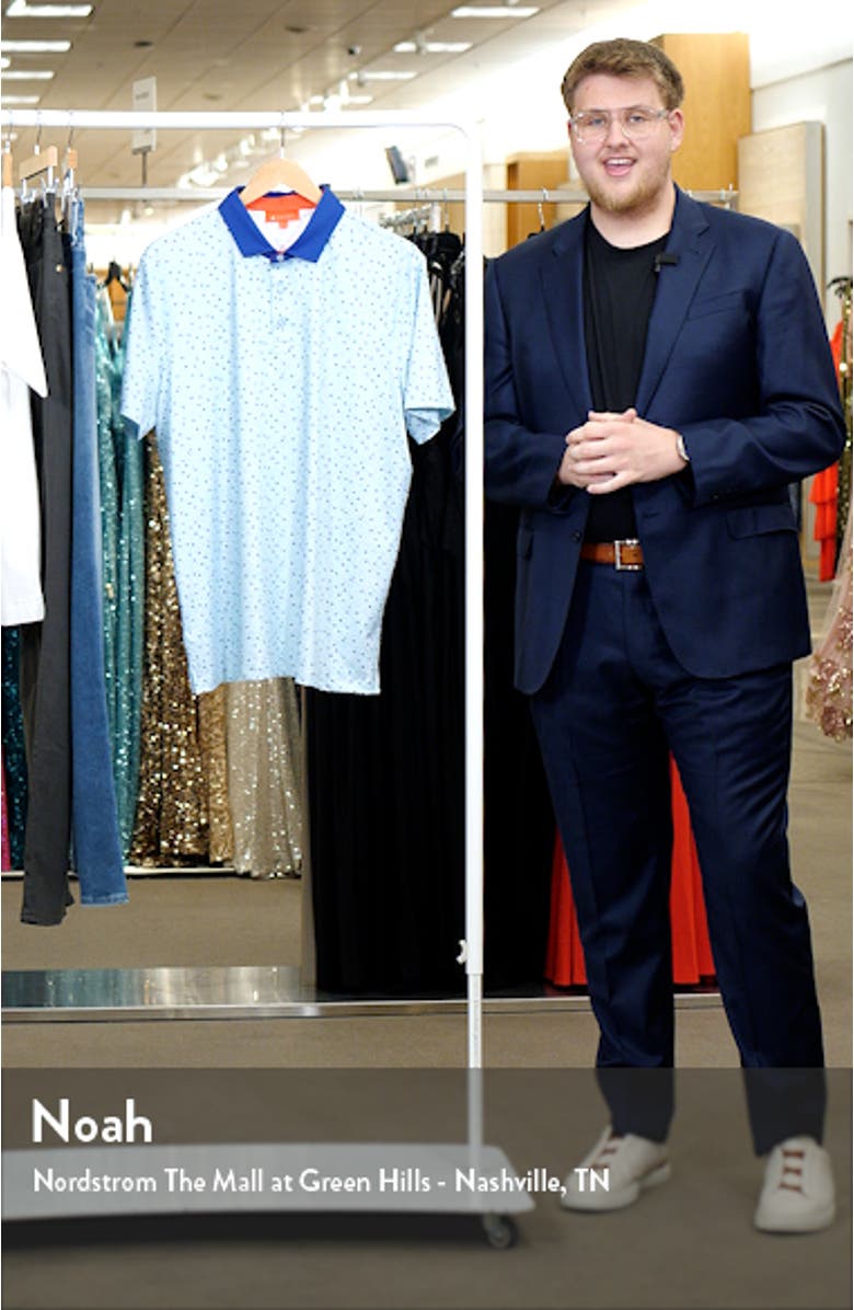 Bedford Performance Golf Polo, sales video thumbnail