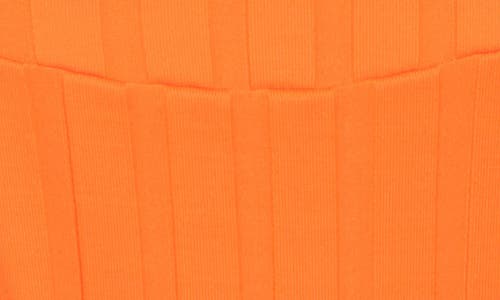 Shop Vitamin A ® Emmi Bikini Bottoms In Tangerine