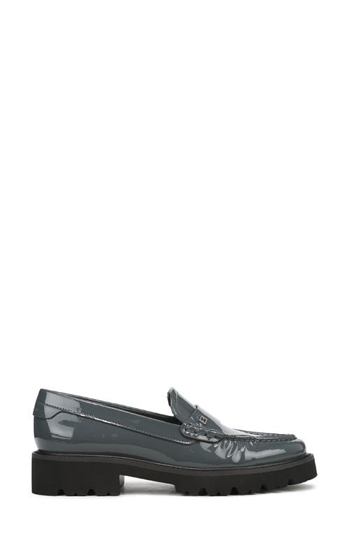 Sarto By Franco Sarto Saffron Loafer In Blue