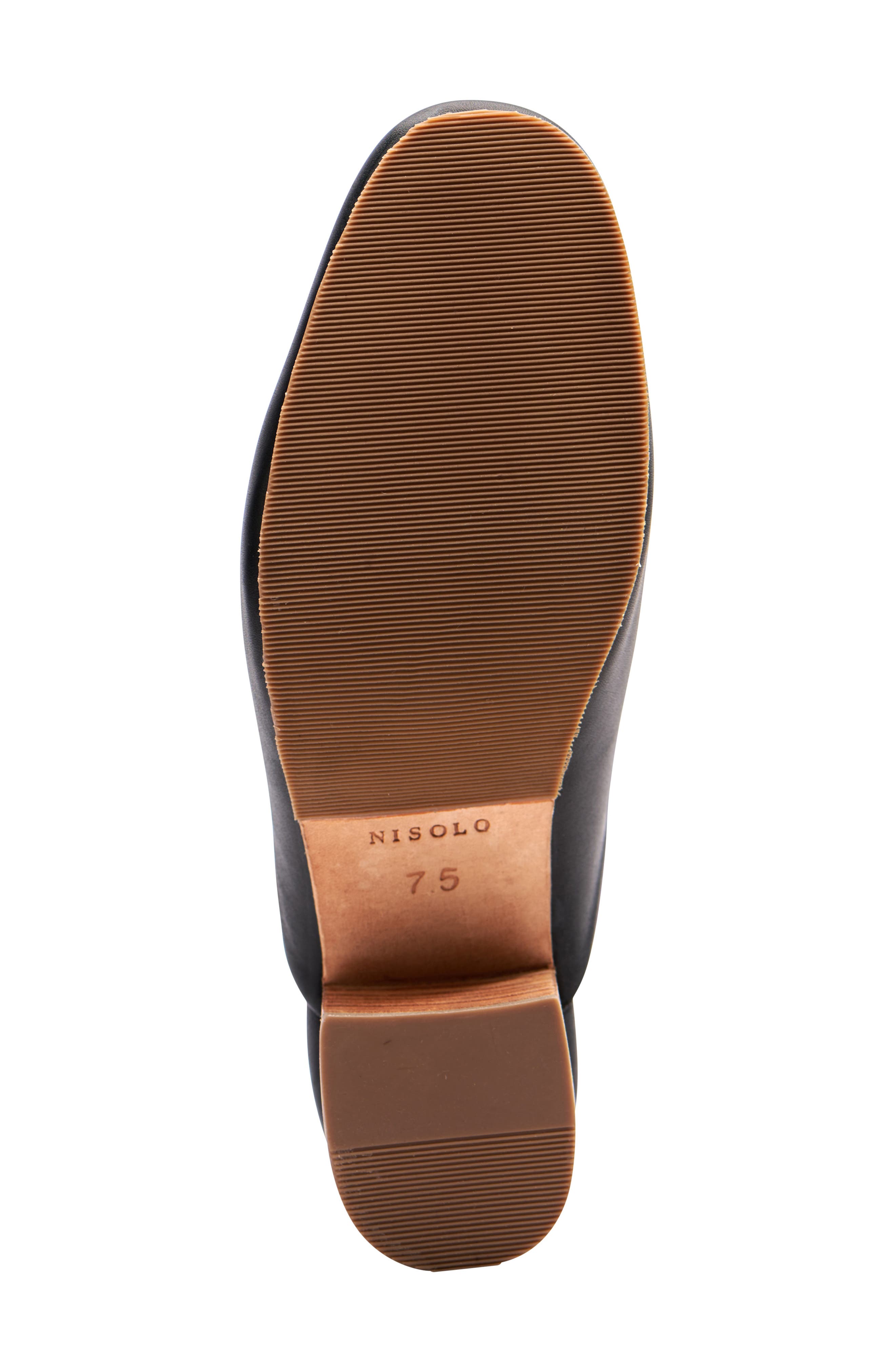 Nisolo All-Day Heel Mule, Alternate, color, 