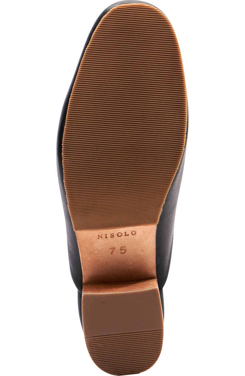 Nisolo All-Day Heel Mule, Alternate, color,