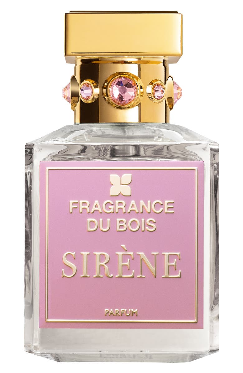 FRAGRANCE DU BOIS Sirène Parfum, Main, color, 