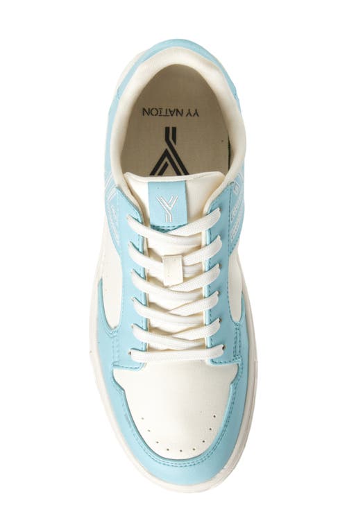 Yy Nation Stratus Cactus Sneaker In Multi