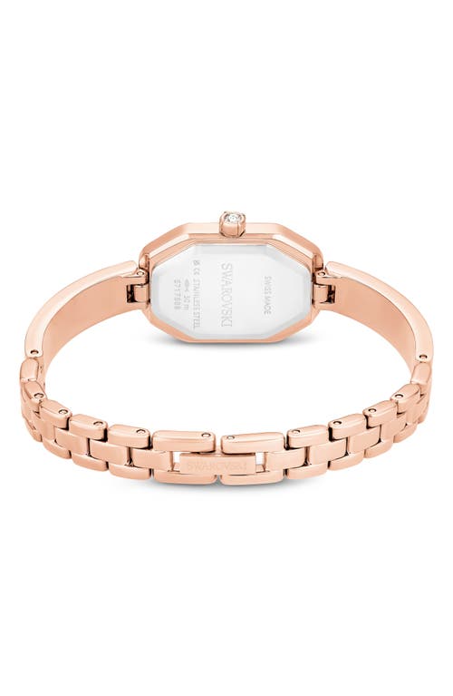 Swarovski Dextera Bracelet Watch, 31mm X 19mm Case