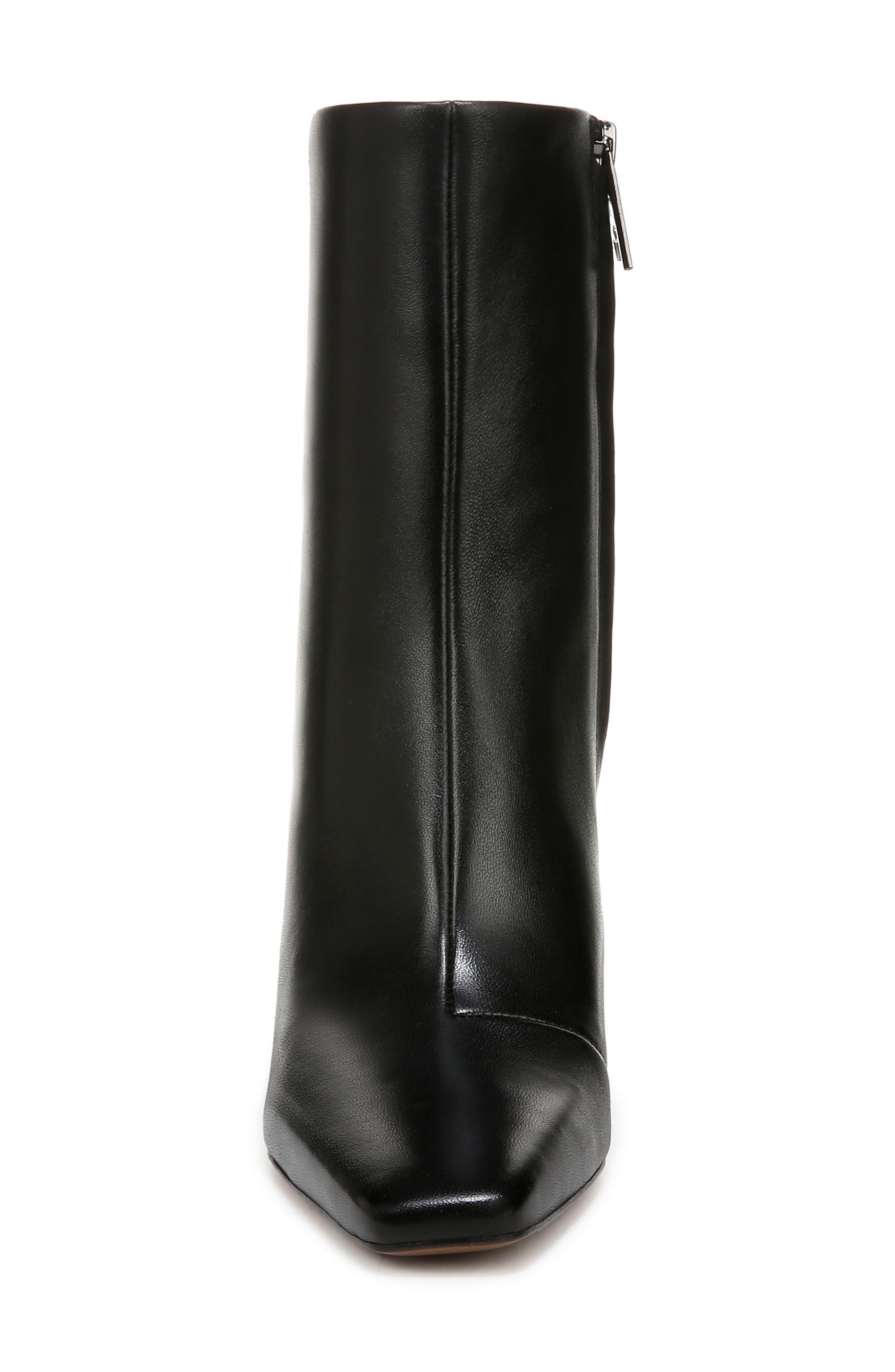 Franco Sarto Briar Bootie, Alternate, color, Black