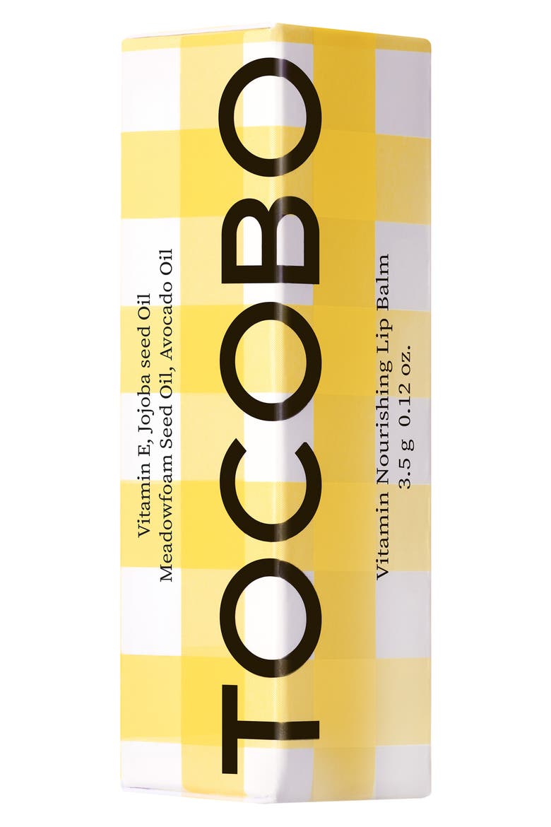 Vitamin Nourishing Lip Balm, Alternate, color, NO COLOR