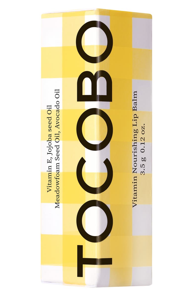 Tocobo Vitamin Nourishing Lip Balm, Alternate, color,