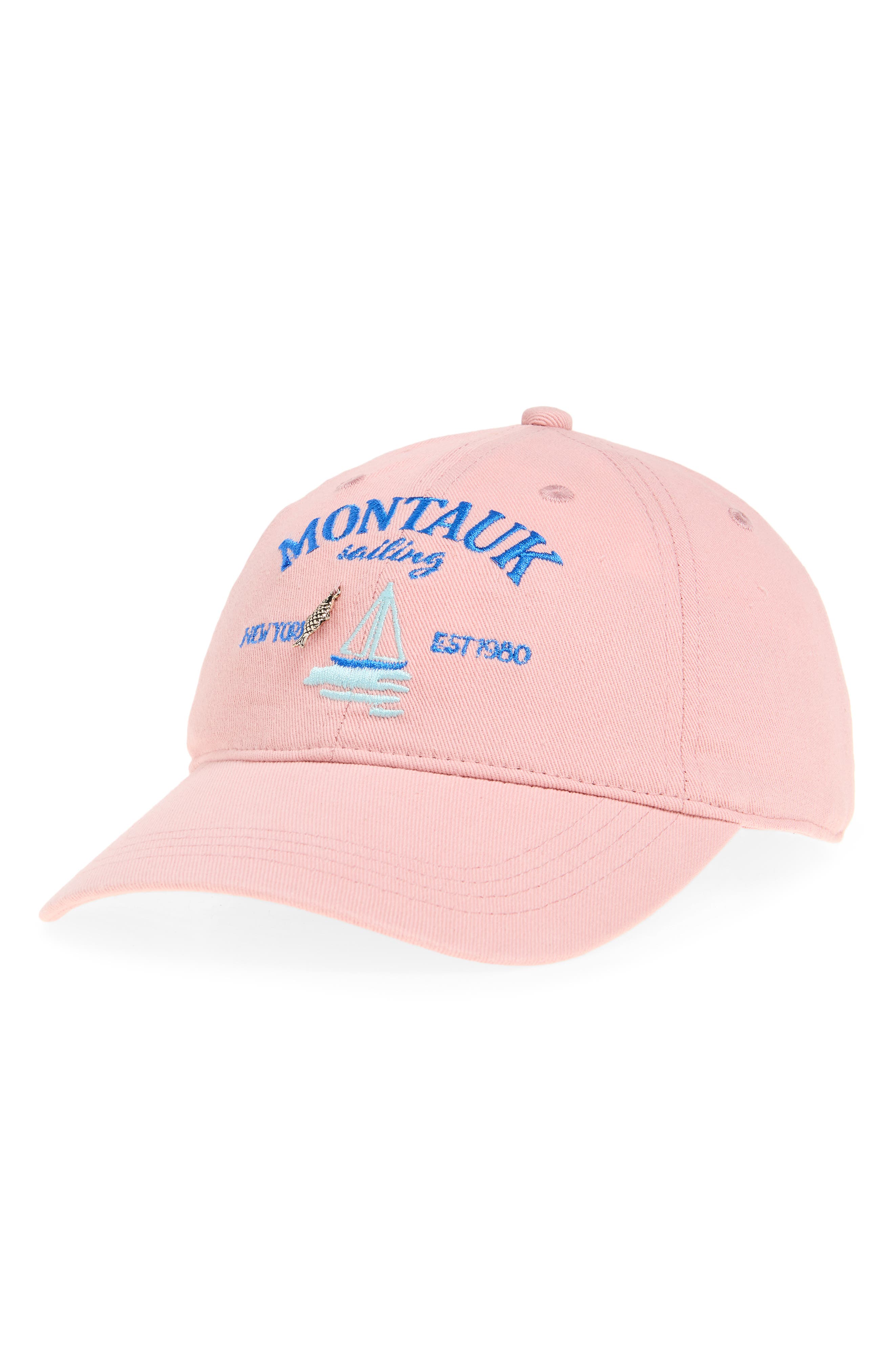 selected PINK MONTAUK SAILING