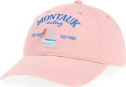 Treasure & Bond Embroidered Baseball Cap