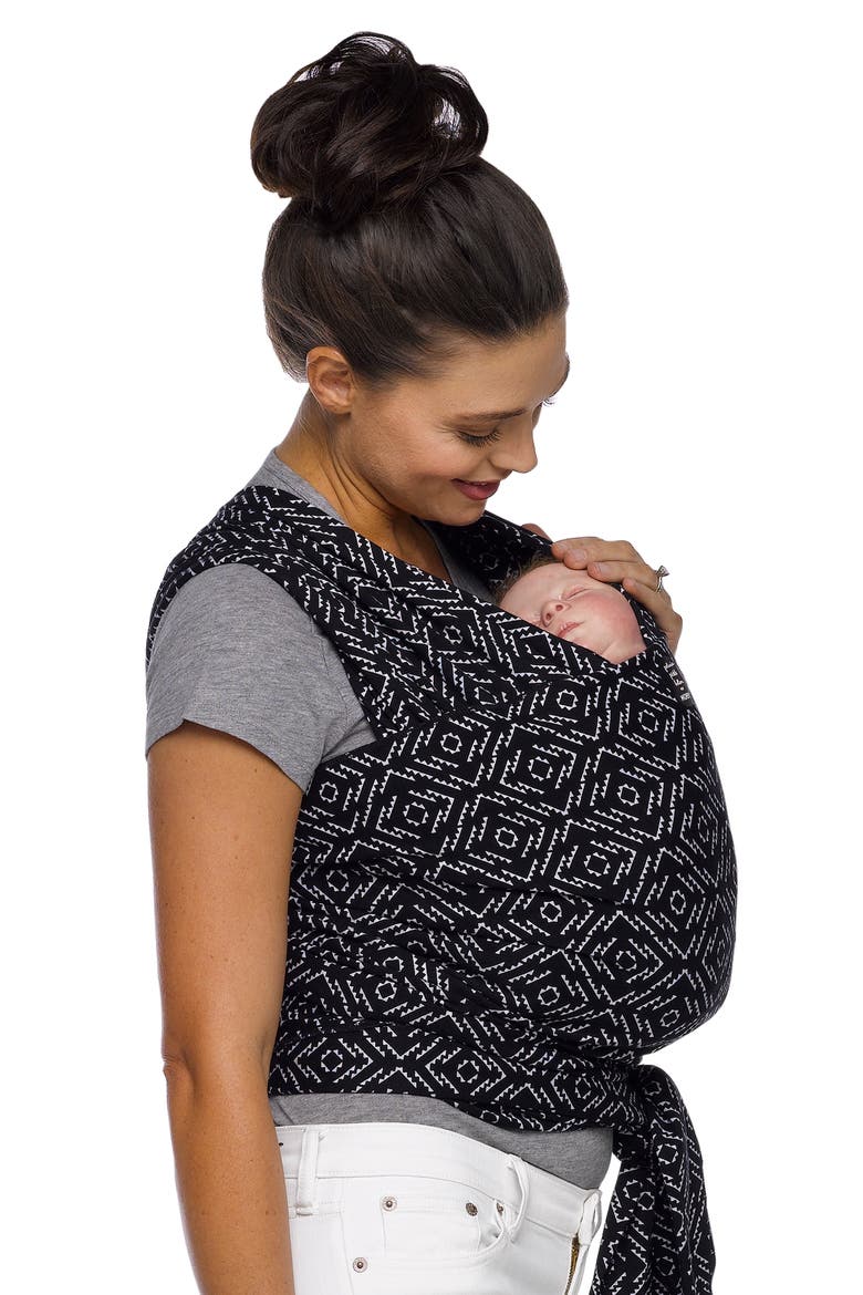 Classic Wrap Baby Carrier, Alternate, color, STROLLING