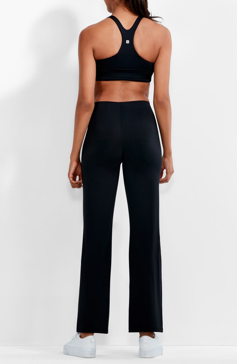 NZ ACTIVE by NIC+ZOE Soft Flare Leggings, Alternate, color, 