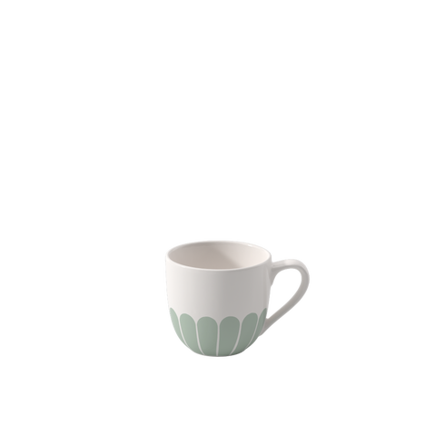 Fleur Bleu Espresso Cup